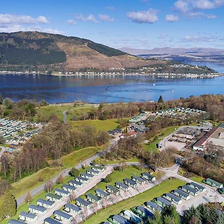 Hunters Quay Holiday Village Kilmun 外观 照片