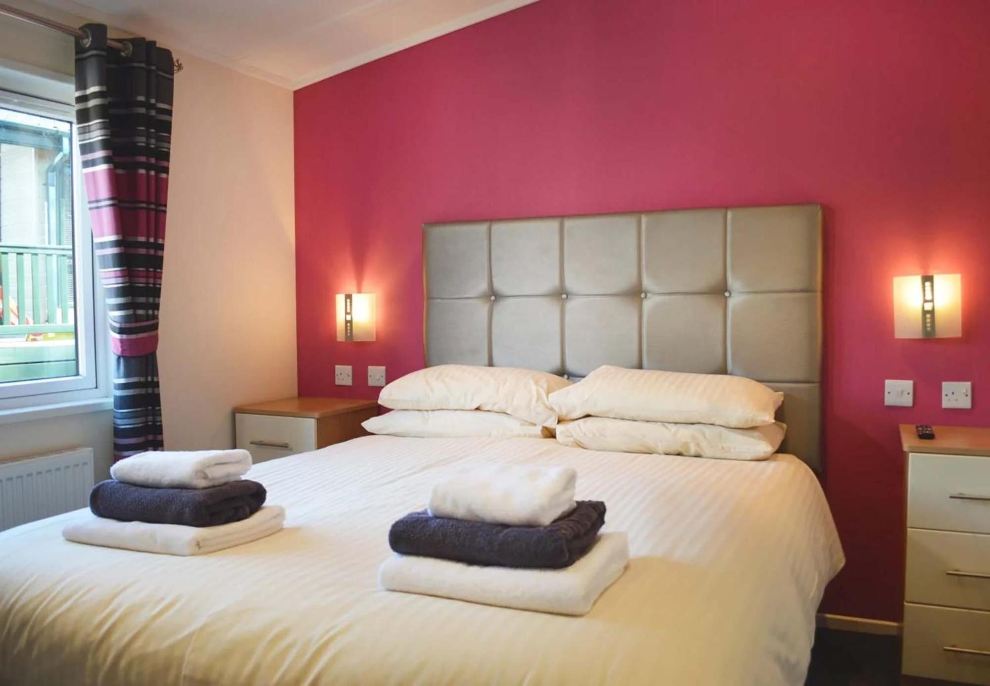 Hunters Quay Holiday Village Kilmun 外观 照片