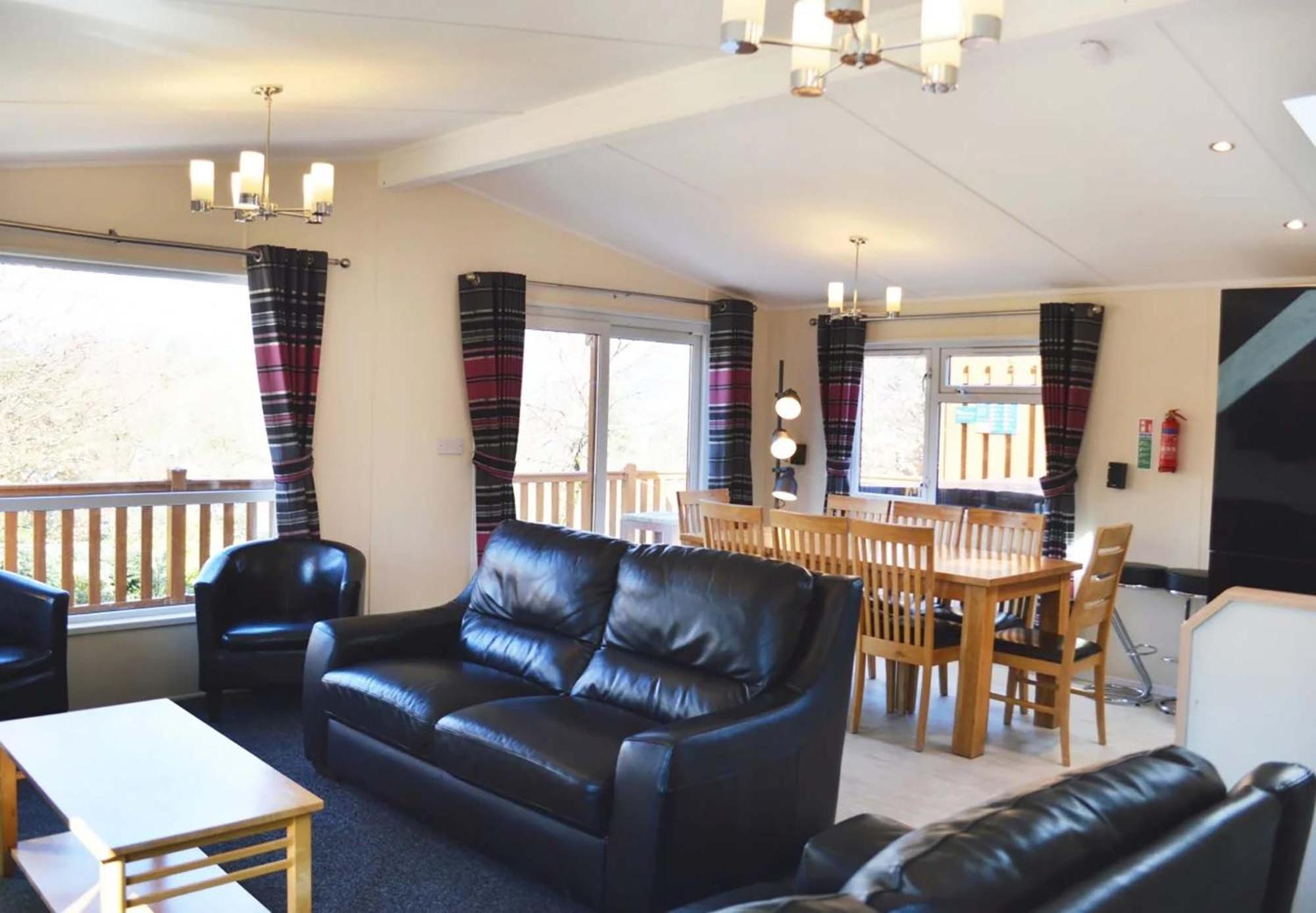 Hunters Quay Holiday Village Kilmun 外观 照片