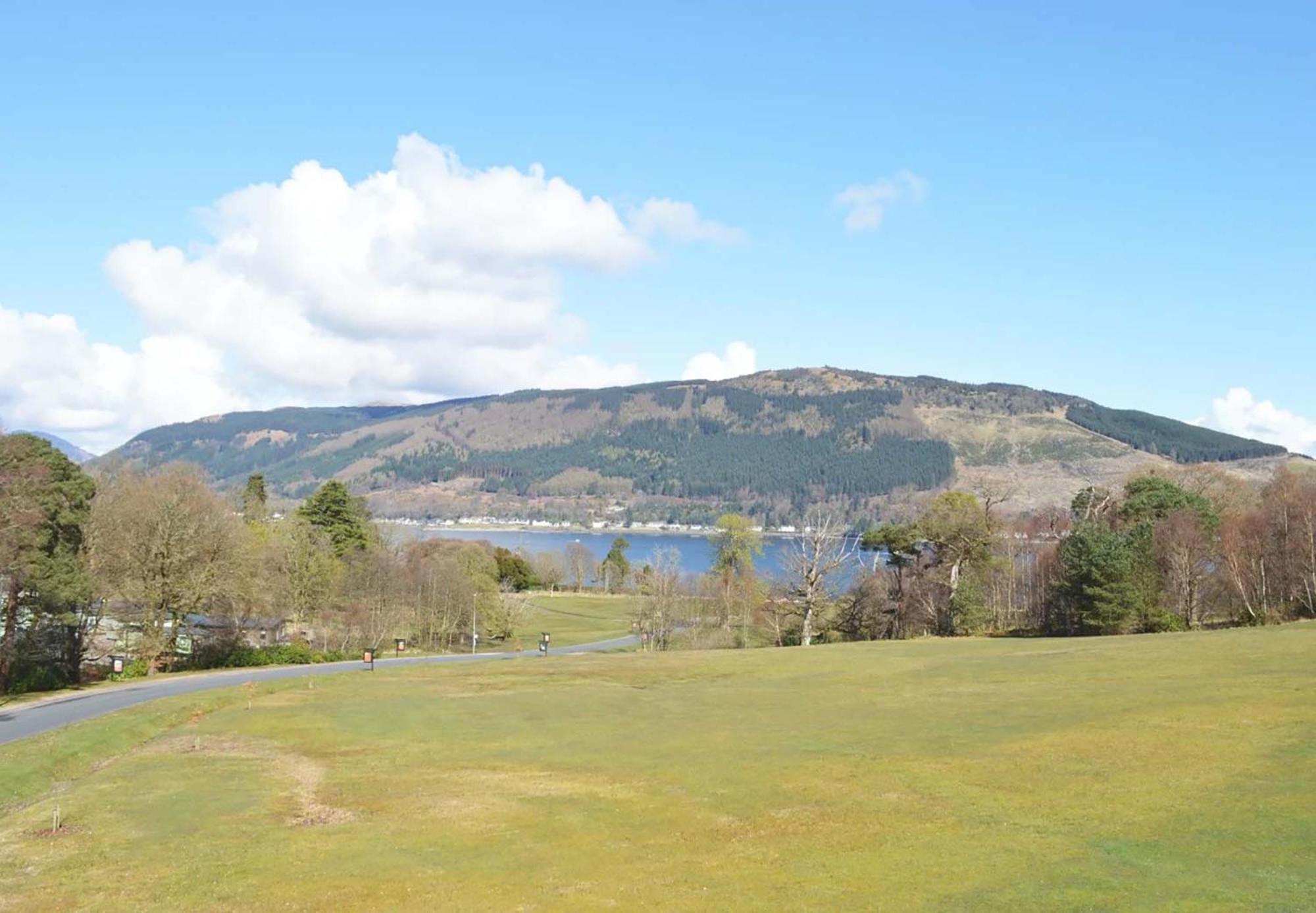 Hunters Quay Holiday Village Kilmun 外观 照片