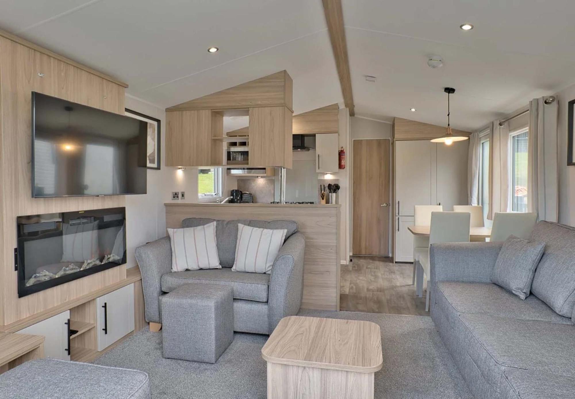 Hunters Quay Holiday Village Kilmun 外观 照片