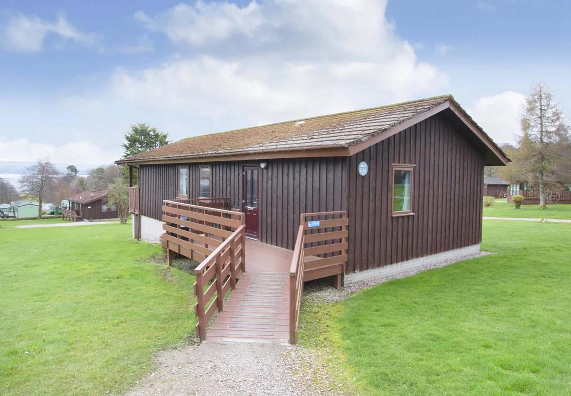 Hunters Quay Holiday Village Kilmun 外观 照片