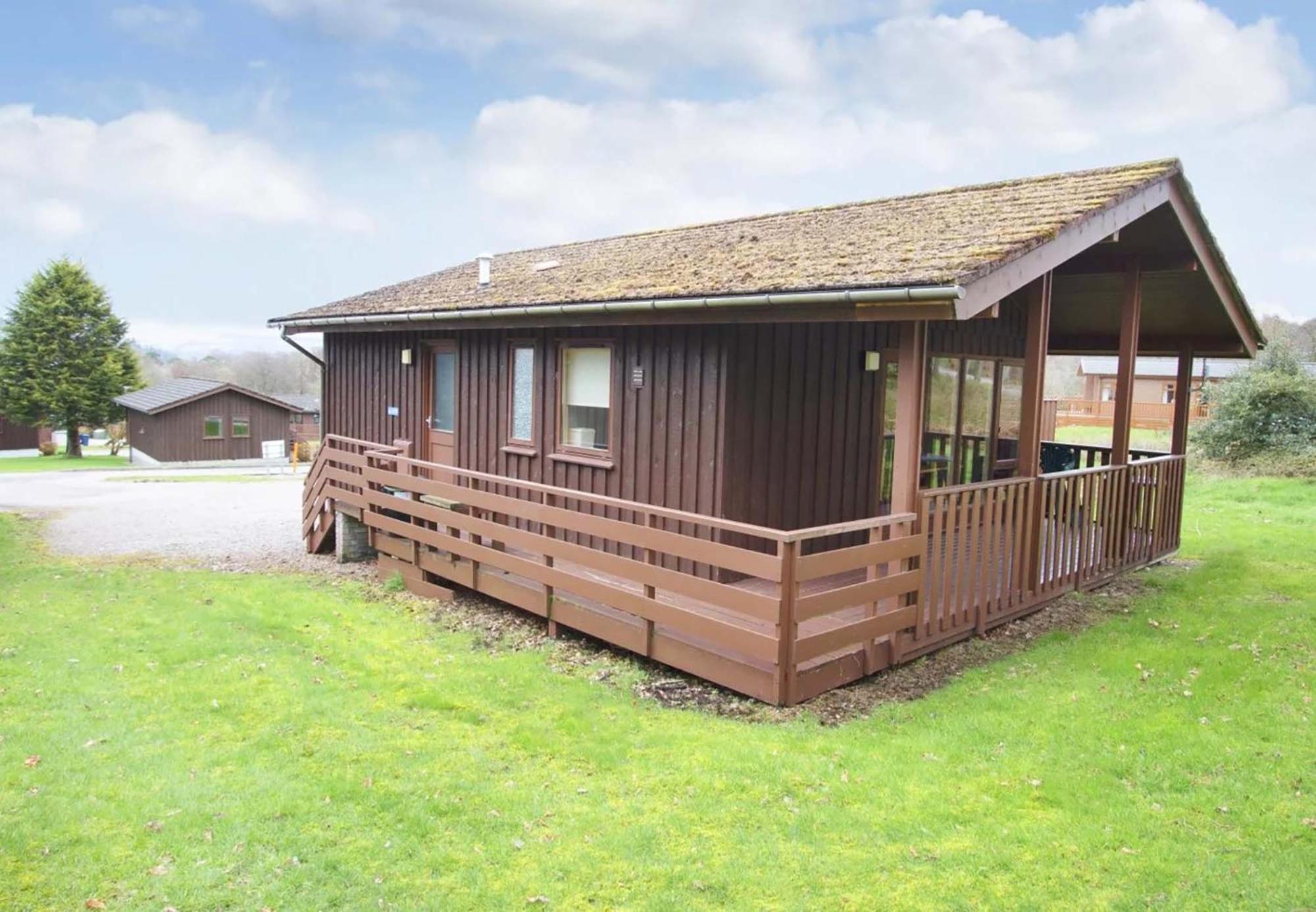 Hunters Quay Holiday Village Kilmun 外观 照片