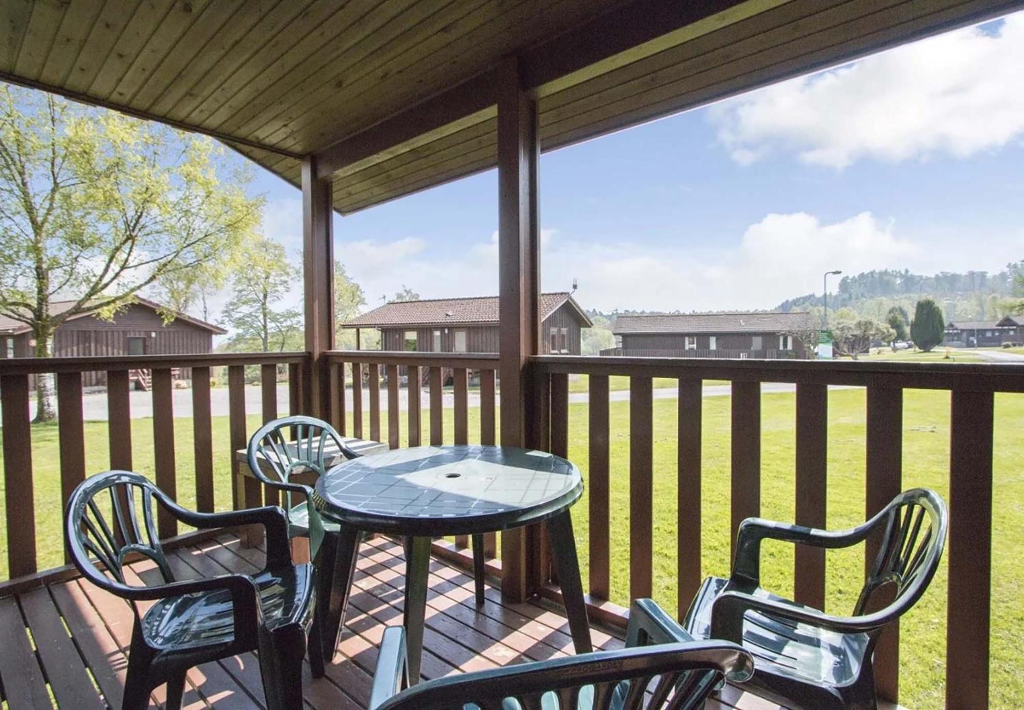 Hunters Quay Holiday Village Kilmun 外观 照片