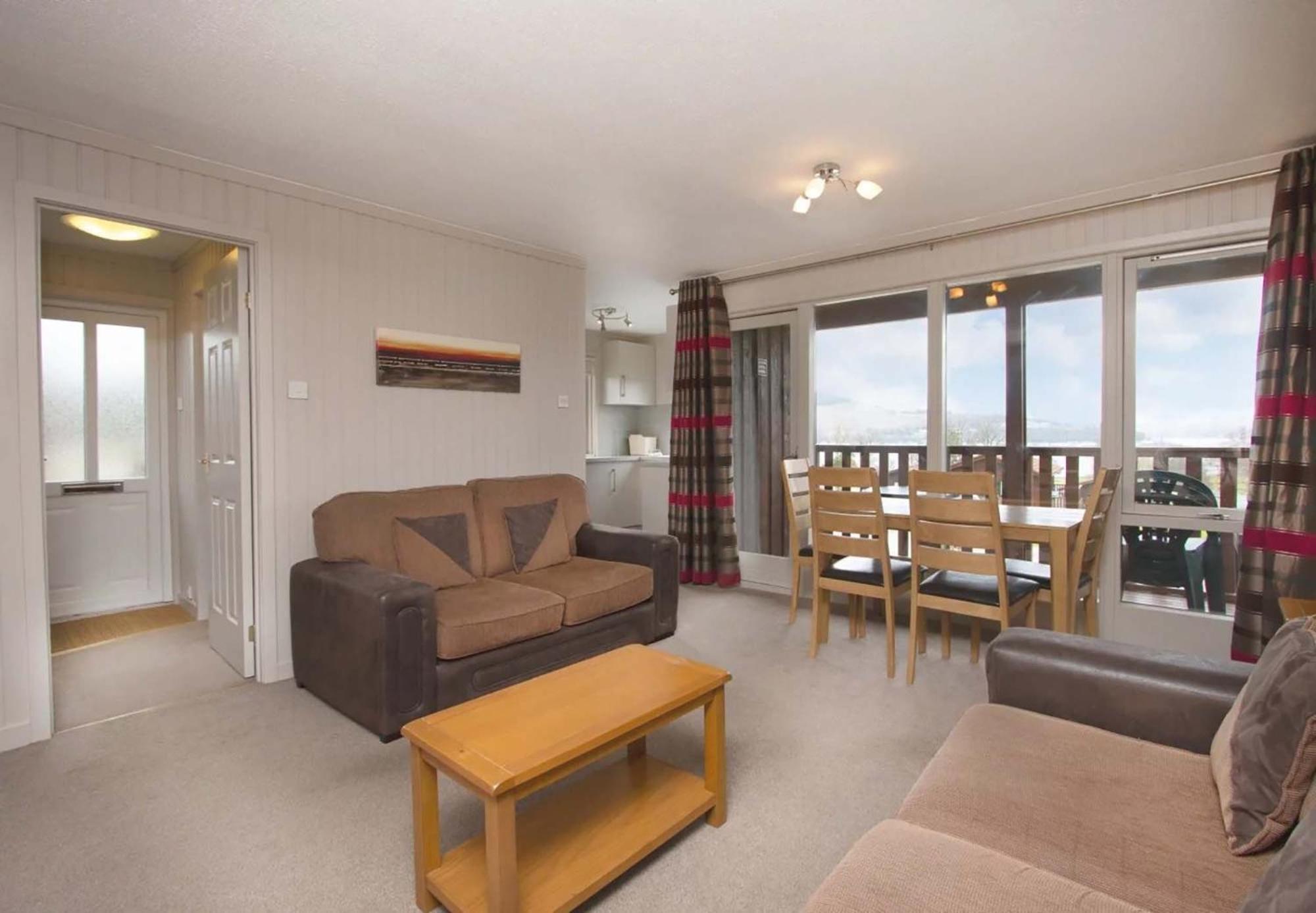 Hunters Quay Holiday Village Kilmun 外观 照片