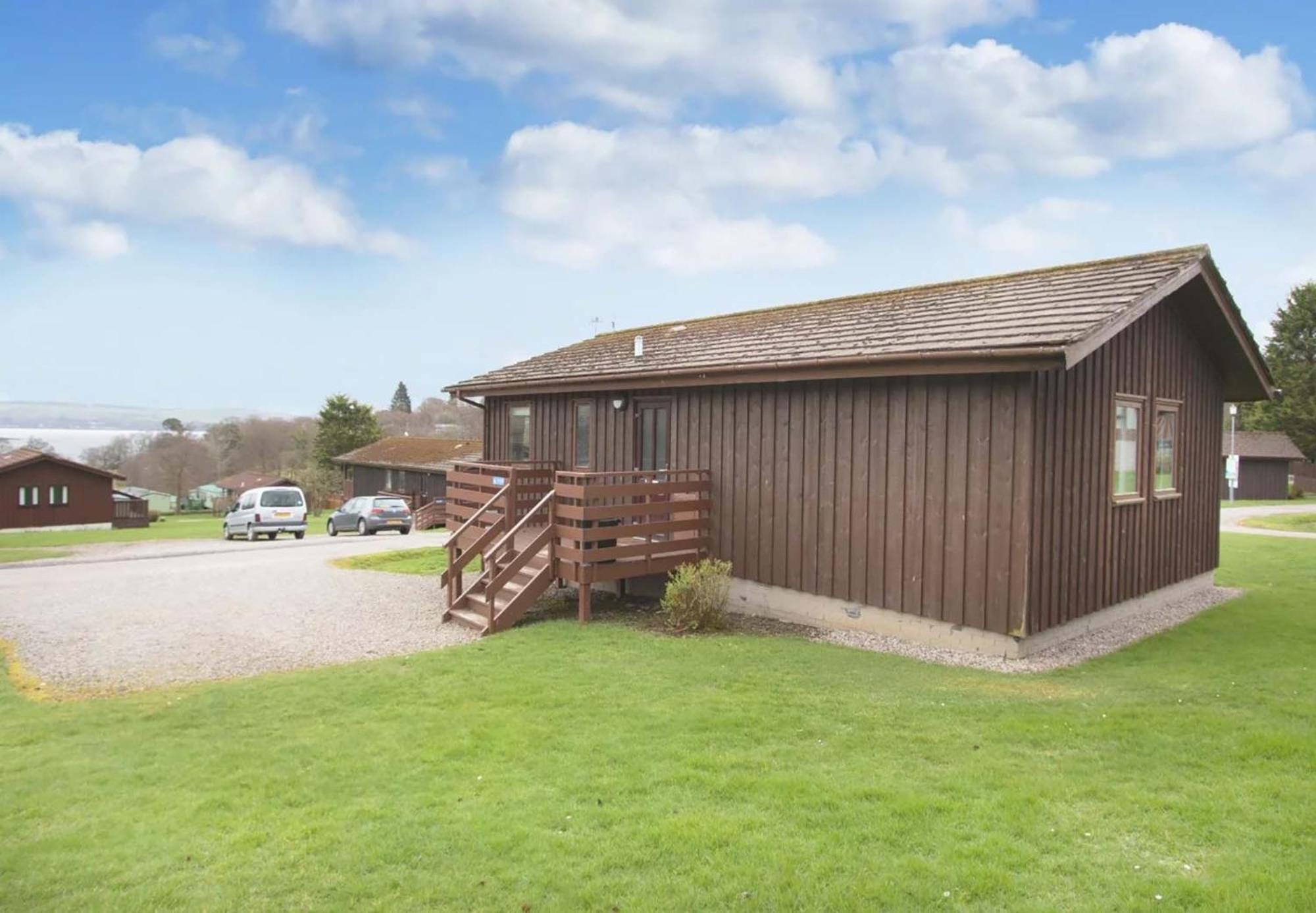 Hunters Quay Holiday Village Kilmun 外观 照片