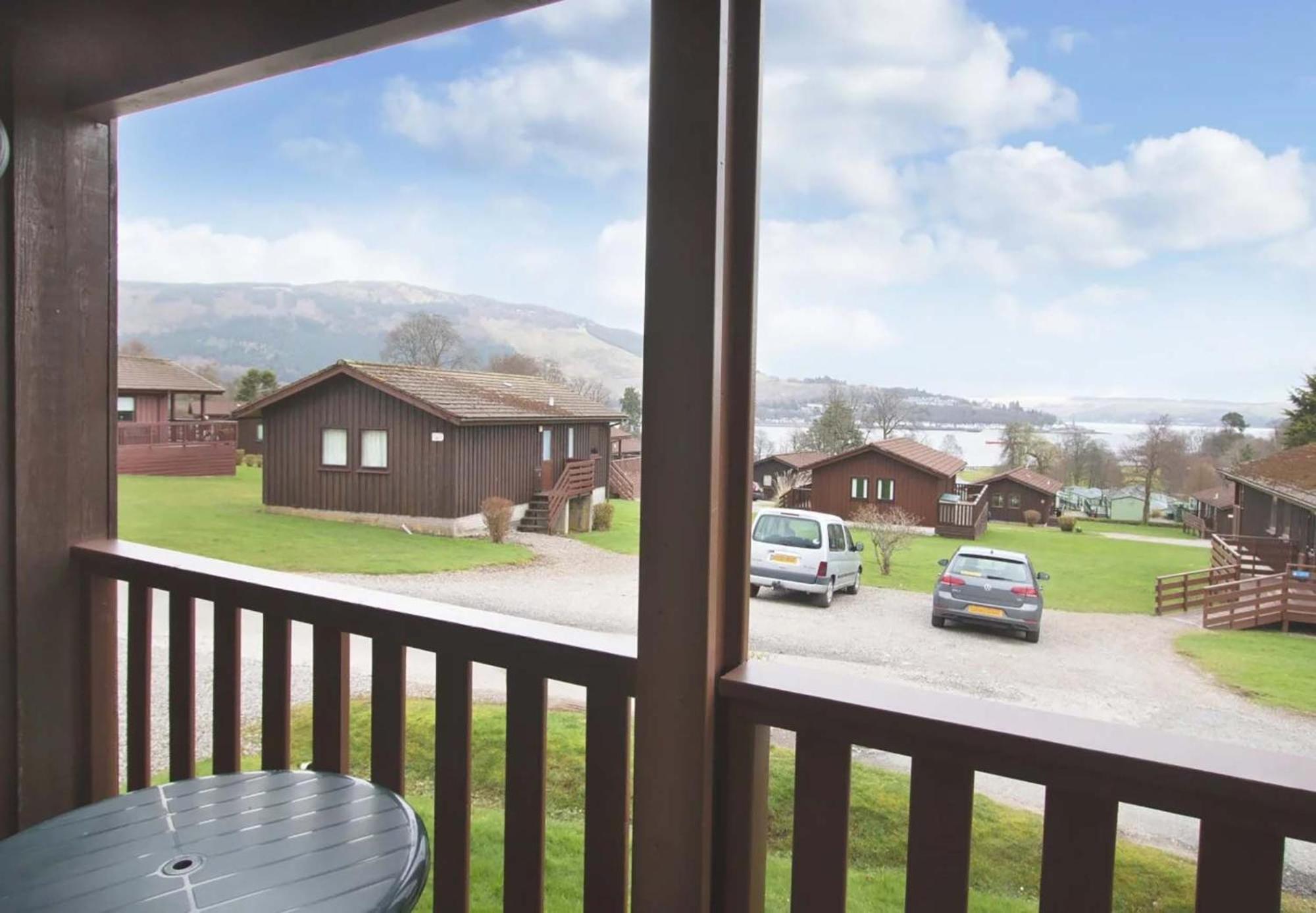 Hunters Quay Holiday Village Kilmun 外观 照片