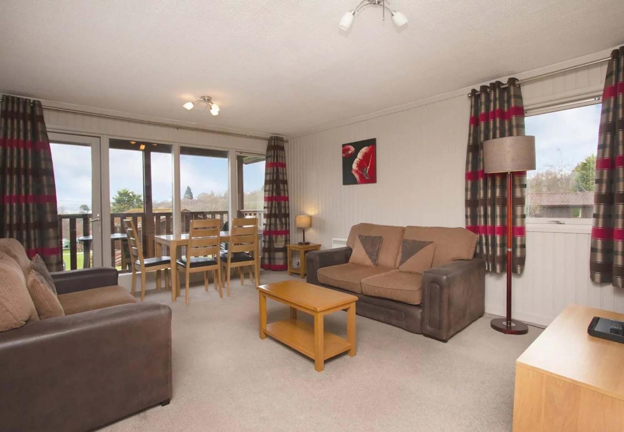 Hunters Quay Holiday Village Kilmun 外观 照片