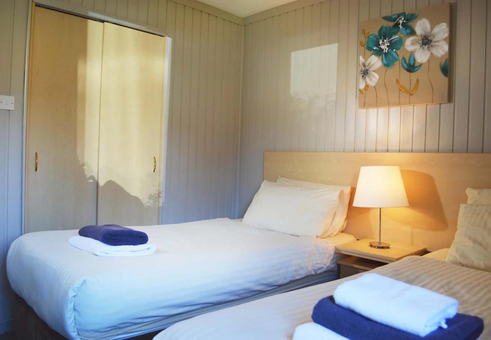 Hunters Quay Holiday Village Kilmun 外观 照片