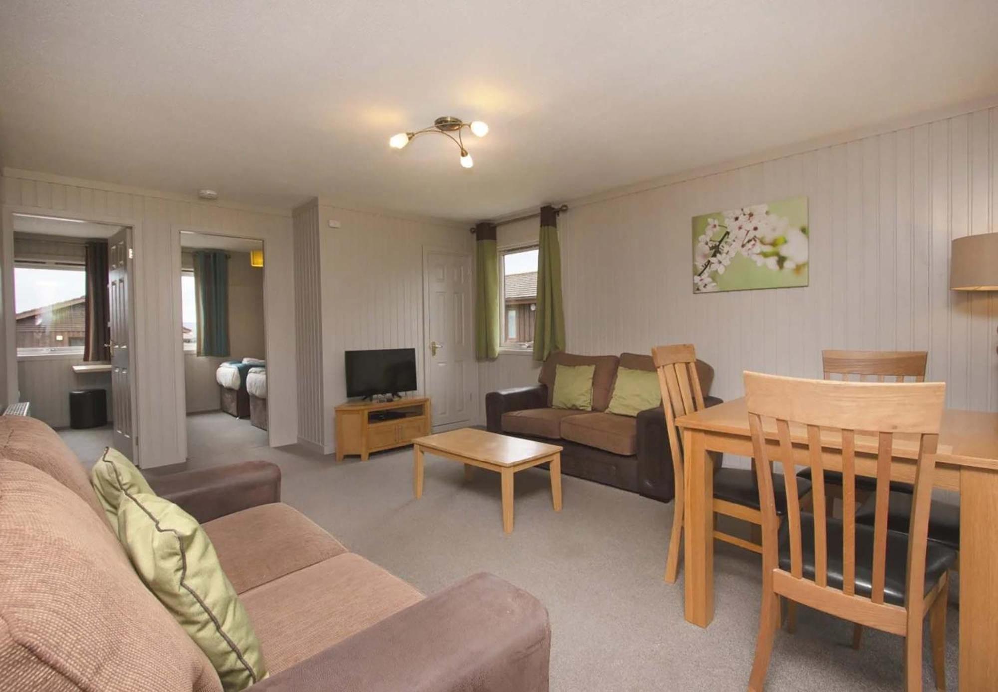 Hunters Quay Holiday Village Kilmun 外观 照片