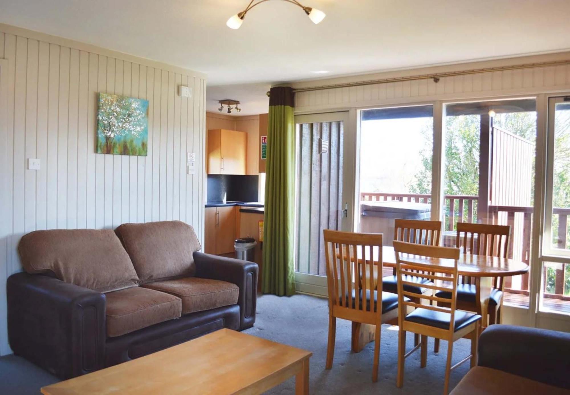 Hunters Quay Holiday Village Kilmun 外观 照片