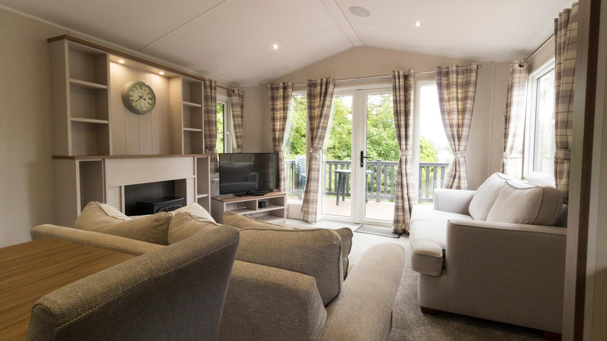 Hunters Quay Holiday Village Kilmun 外观 照片